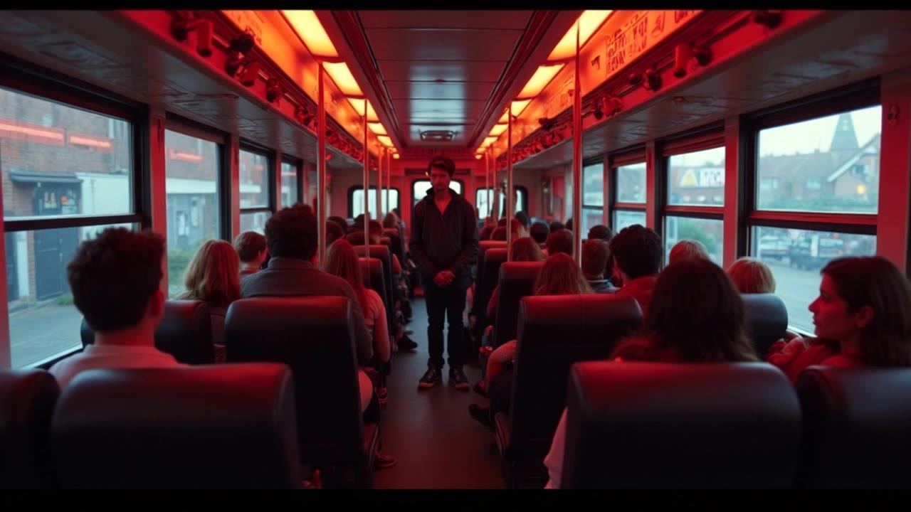 Episode 3 — Transit